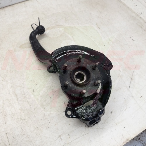 Nissan Navara NP300 Drivers Front Hub  2016-2022