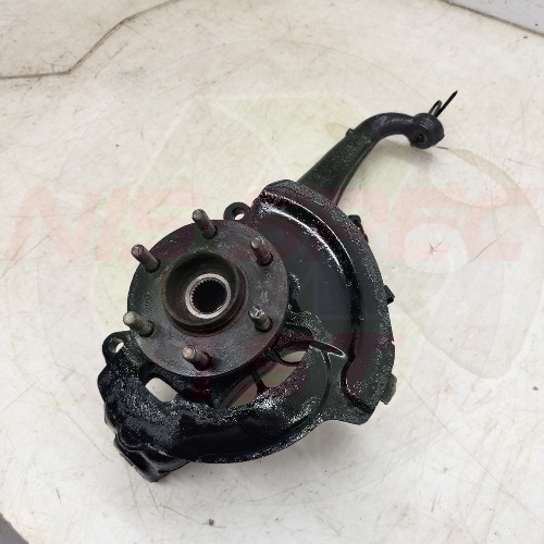 Nissan Navara NP300 Drivers Front Hub  2016-2022