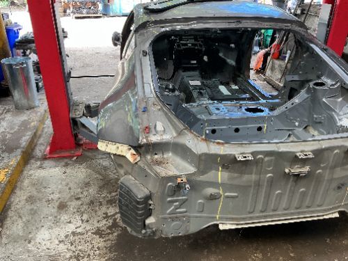 Nissan 370z Quarter Cut  Passenger left Rear 2009-2020