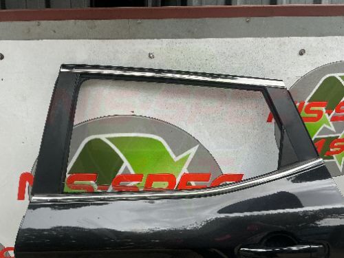 Nissan Qashqai J11 Passenger Rear Door In Z11 2017-2021