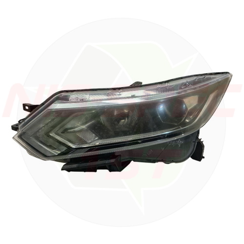 Nissan Qashqai J11 Passenger Headlight 2017-2021