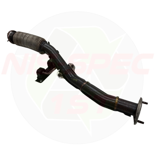 Nissan Qashqai J11 Exhaust Down / Front Pipe 2017-2021