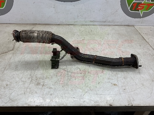 Nissan Qashqai J11 Exhaust Down / Front Pipe 2017-2021