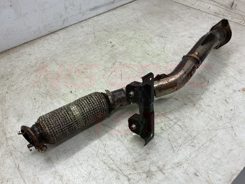 Nissan Qashqai J11 Exhaust Down / Front Pipe 2017-2021
