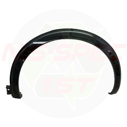 Infiniti Q30 Passenger Side Rear Plastic Arch Trim 2016-2020
