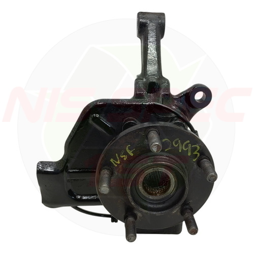 Nissan Elgrand NE51 Complete Hub / Knuckle Front  Passenger Left 2002-2010