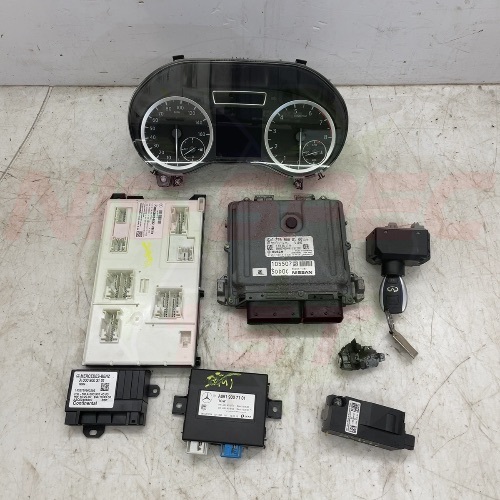 Infiniti Q30 121bhp 1.6l Petrol Manual ECU Kit 2016-2020