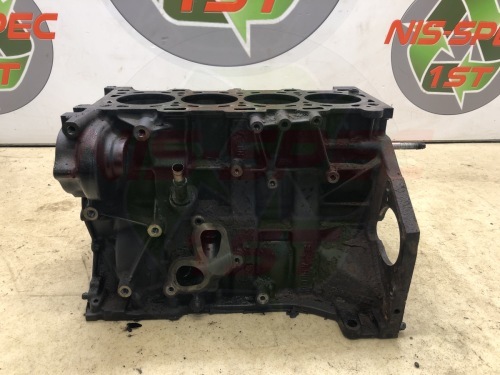 2014 Nissan X-Trail T31 Engine Block 2.0 Diesel M9R 2007-2014