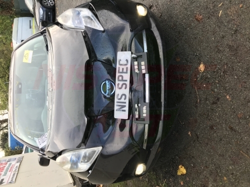 Donor Vehicle Image