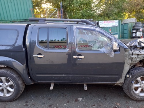 Donor Vehicle Image