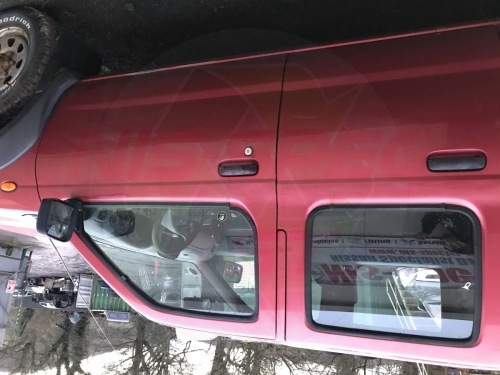 Donor Vehicle Image