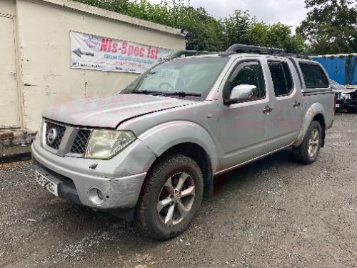 Donor Vehicle Image