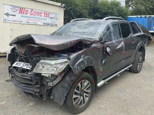 Donor Vehicle Image