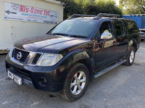 Donor Vehicle Image