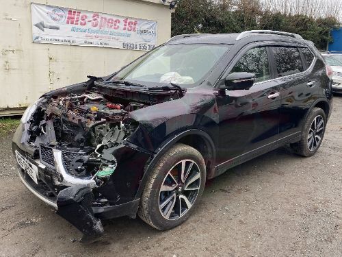 Donor Vehicle Image