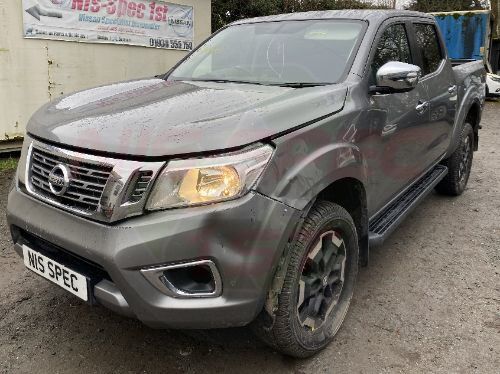 Donor Vehicle Image