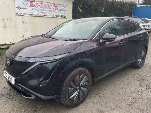 Donor Vehicle Image