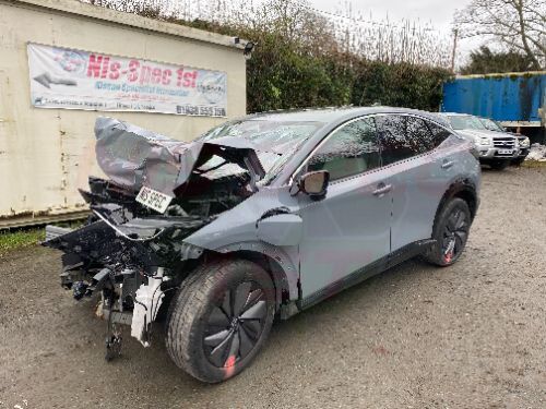 Donor Vehicle Image