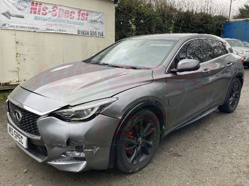 Donor Vehicle Image