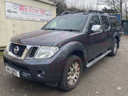 Donor Vehicle Image