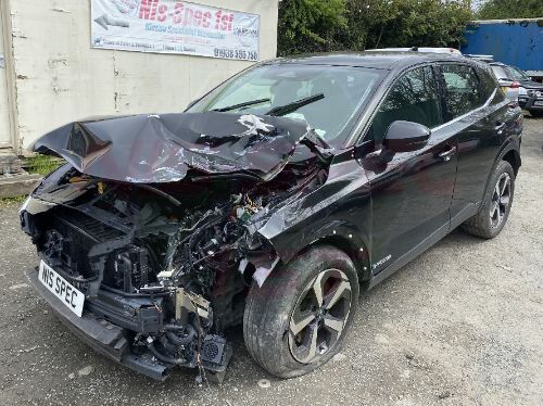 Donor Vehicle Image