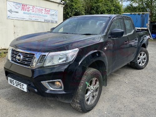 Donor Vehicle Image