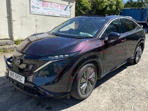 Donor Vehicle Image