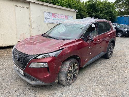 Donor Vehicle Image