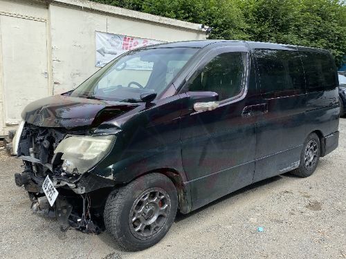 Donor Vehicle Image