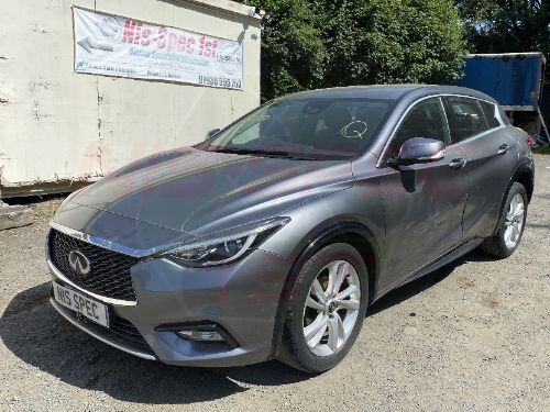 Donor Vehicle Image