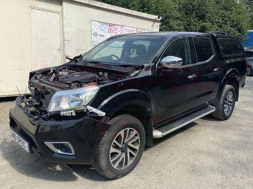 Donor Vehicle Image