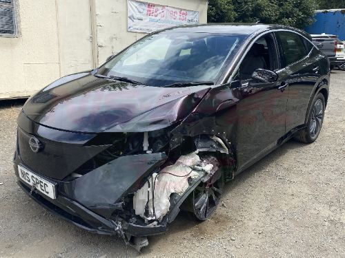 Donor Vehicle Image