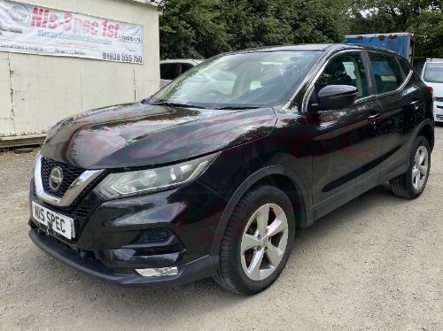 Donor Vehicle Image