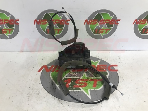 Nissan Navara NP300 Front Passenger Side Door Lock Mech 2016-2021
