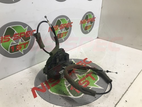 Nissan Navara NP300 Front Passenger Side Door Lock Mech 2016-2021