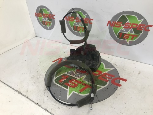 Nissan Navara NP300 Front Passenger Side Door Lock Mech 2016-2021
