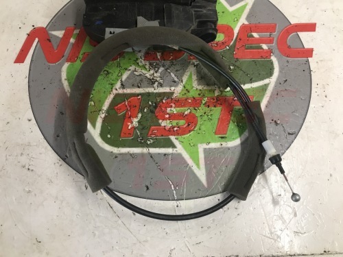 Nissan Navara NP300 Front Passenger Side Door Lock Mech 2016-2021