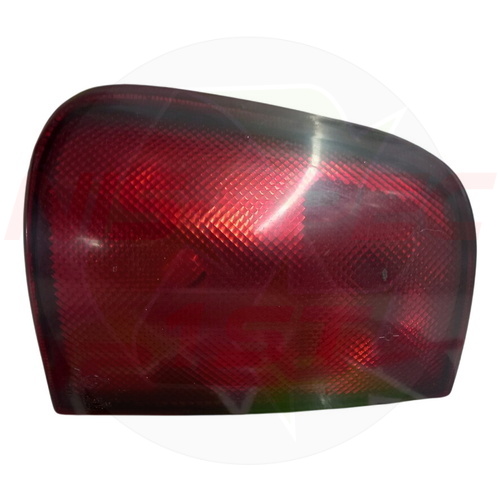 1994 Ford Maverick Passenger Side Rear Tail Light / Lamp 1993-1998