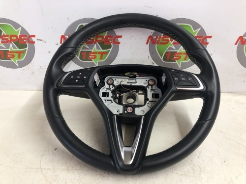 Infiniti Q30 Steering Wheel Leather 2016-2019