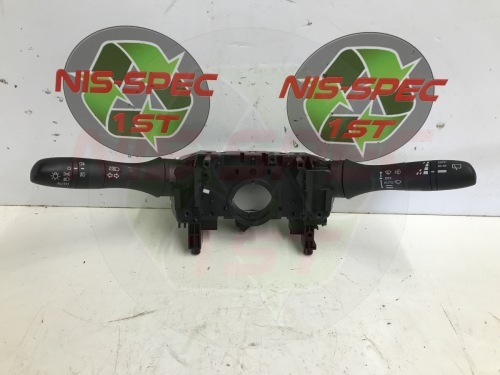 2020 Nissan X-Trail T32 Indicator/Headlights/Wiper Stalks Unit 2014-2021