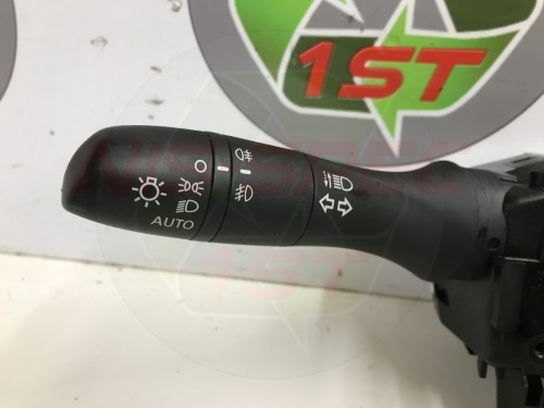2020 Nissan X-Trail T32 Indicator/Headlights/Wiper Stalks Unit 2014-2021