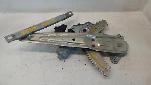 NISSAN CUBE Z12 2009-2014 left rear window regulator