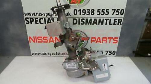 NISSAN JUKE Steering Column Mk1 (F15) facelift 14-19 48810BA60D