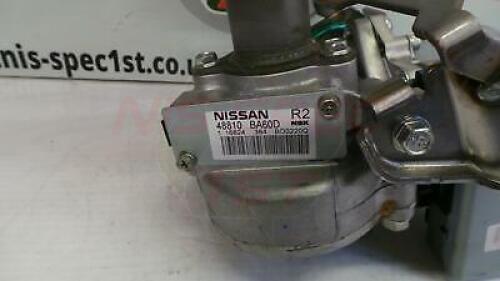 NISSAN JUKE Steering Column Mk1 (F15) facelift 14-19 48810BA60D