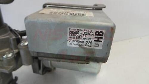 NISSAN NV200 STEERING COLUMN MOTOR 28500 JX50A