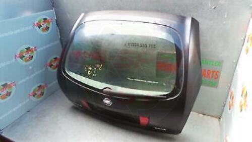 NISSAN PRIMERA Bootlid/Tailgate P12 Tailgate Estate