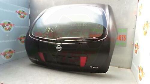 NISSAN PRIMERA Bootlid/Tailgate P12 Tailgate Estate