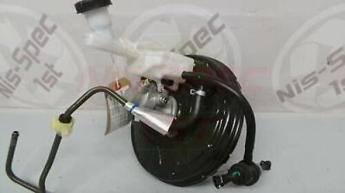 NISSAN PULSAR C13 1.2 PETROL MK2 BRAKE SERVO 460101KW0B 2014-2019