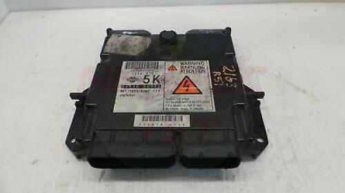 2006 NISSAN PATHFINDER ECU (ENGINE) 23710 EC05A