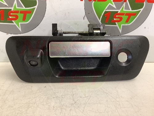 Nissan Navara NP300 Tailgate Handle & Camera 2016-2021